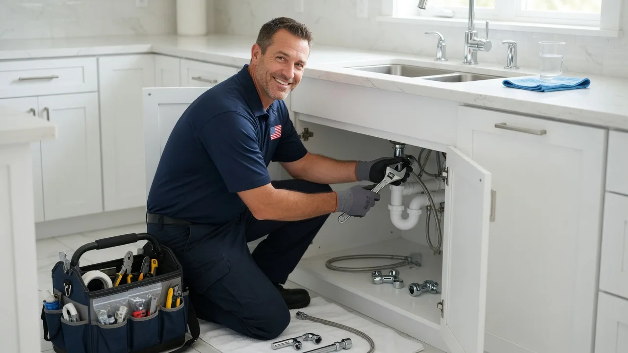 Emergency Plumber in Persia, IA near me